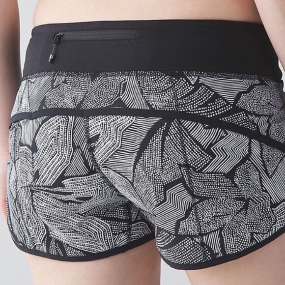 Lululemon Speed Shorts - Picture 1 of 6